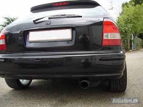 Honda Civic VTI *solgt* billede 18