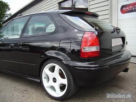 Honda Civic VTI *solgt* billede 19