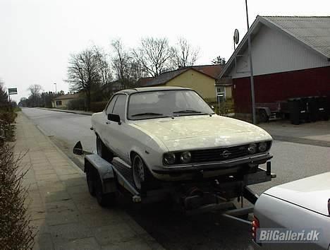 Opel Manta A billede 8