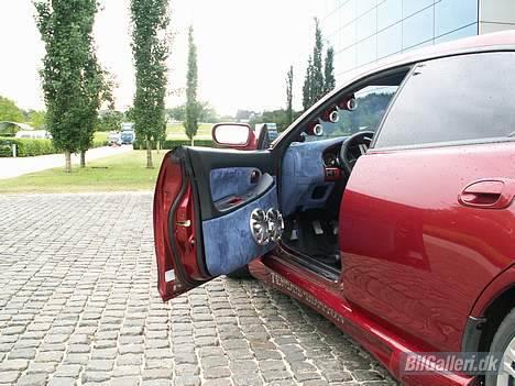 Mazda 323f..TURBO..solgt.. billede 8