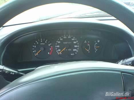 Suzuki Baleno SOLGT! billede 4