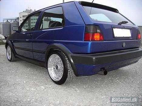 VW Golf G60 (Vr6) billede 1