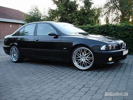 BMW 523i E39 billede 6