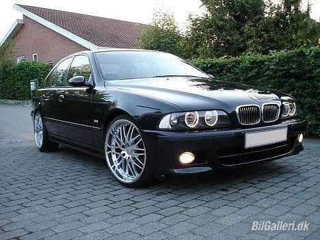 BMW 523i E39 billede 7