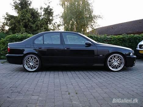 BMW 523i E39 billede 8