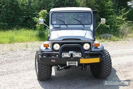 Toyota Landcruiser Bj42 (Solgt) billede 10