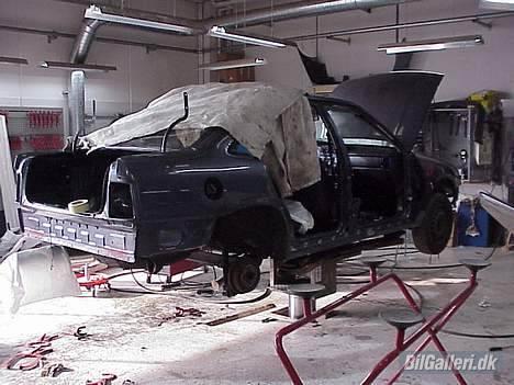 Opel Airblue //SOLGT// - Så er vi i gang med toltalt renovere den  billede 12