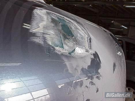 Opel Airblue //SOLGT// - antenne hullet bliver spartlede ud billede 14