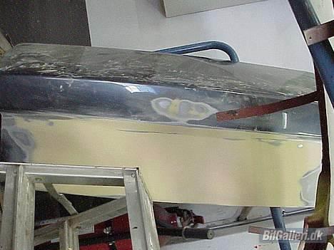 Opel Airblue //SOLGT// - bagklappen er sparlede ud billede 15