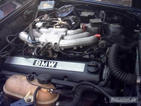 BMW 320 i SOLGT billede 10