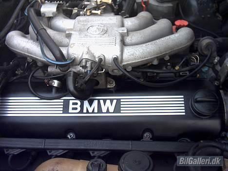 BMW 320 i SOLGT billede 11