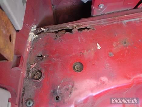 Nissan 200sx Solgt - Det er ik så fedt at se på. billede 19