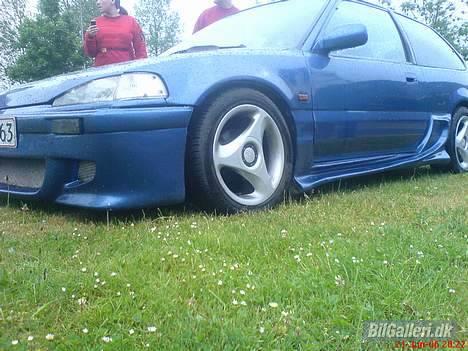 Honda civic. SOLGT billede 18