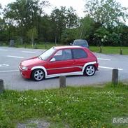 Peugeot 106 rally. model 1