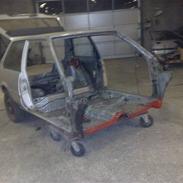 Toyota Corolla GT Projekt