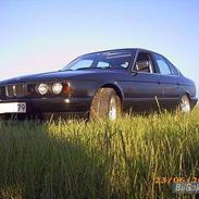 BMW 525 TD E34