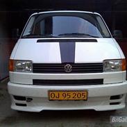 VW Transporter 2,4 D  SOLGT