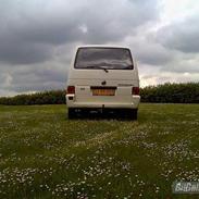 VW Transporter 2,4 D SOLGT