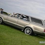 Ford Granada v8 Lowrider