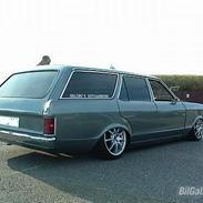 Ford Granada v8 Lowrider