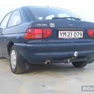 Ford Escort - solgt !!