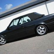 BMW 325i E30 Cabriolet M Tech 2