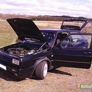 VW golf 2 Byttet