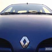 Renault Megane -total smadret RIP