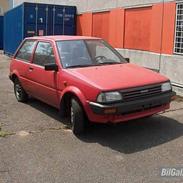 Toyota Starlet *Projekt*