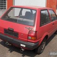 Toyota Starlet *Projekt*