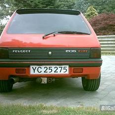 Peugeot .205 GTI