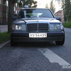 Mercedes Benz 300 td Solgt