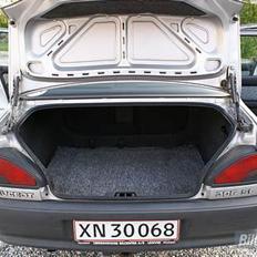 Peugeot 306 sedan ..: Projekt:.. 