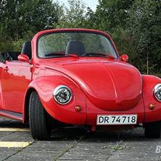 VW 1303 Roadster