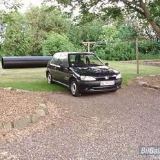 Peugeot 106 rallye  (solgt )
