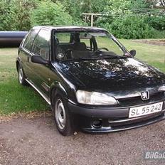 Peugeot 106 rallye  (solgt )
