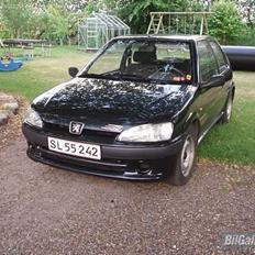 Peugeot 106 rallye  (solgt )