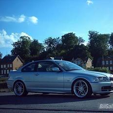 BMW E46 318ci coupe ¤SOLGT¤