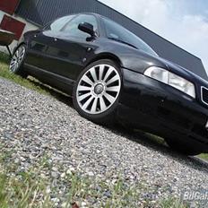 Audi a4 -SOLGT-
