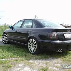Audi a4 -SOLGT-