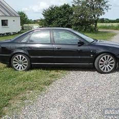 Audi a4 -SOLGT-