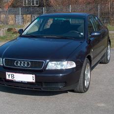 Audi A4 limosine
