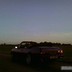 Opel ascona cabriolet