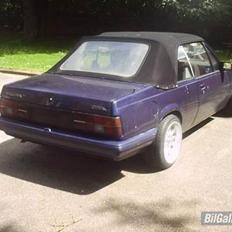 Opel ascona cabriolet