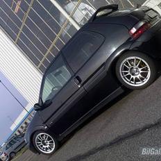 Citroën Saxo 1,6 8v -Solgt-