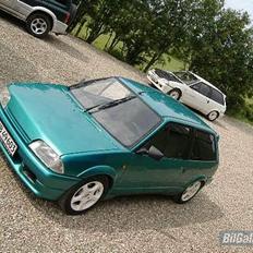 Citroën ax sport(solgt)