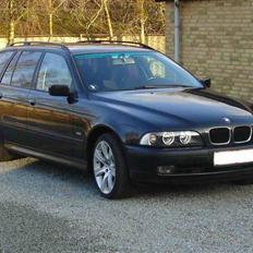 BMW 525 TDS Touring (solgt)