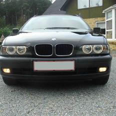 BMW 525 TDS Touring (solgt)