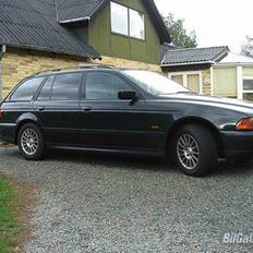 BMW 525 TDS Touring (solgt)