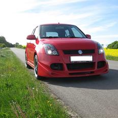 Suzuki Swift 1.5 VVT